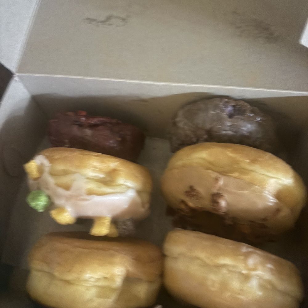 Dynamite Donuts - 1/2 dozen Donuts - Donuts Near Me - Hercules, California