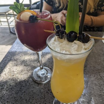 Poor Calvin's - Brunch cocktails - Asian Fusion Near Me - Atlanta, Georgia