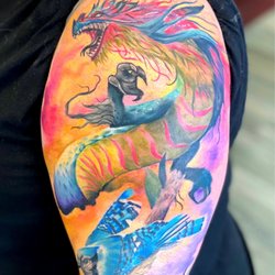 Smart Ink Tattoo & Art Collective