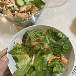 Fattoush Salad