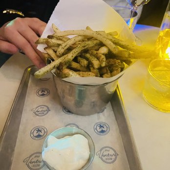 The Ventura Room - Pickled fries - Cocktail Bars Near Me - Vancouver, British Columbia The Ventura Room - Pickled fries - Cocktail Bars Near Me - Vancouver, British Columbia