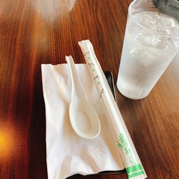 Noods Ramen Bar - Table setting - Ramen Near Me - Honolulu, Hawaii Noods Ramen Bar - Table setting - Ramen Near Me - Honolulu, Hawaii
