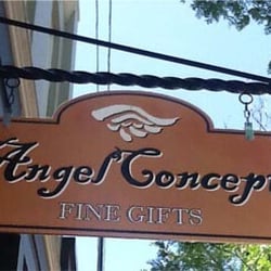Angel Concept Fine Gifts - The store that gives back to the community