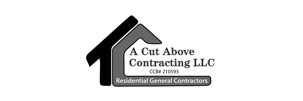 Slide of A Cut Above Contracting