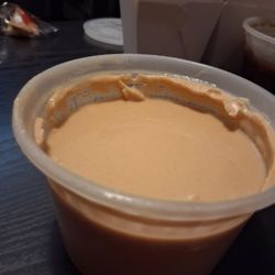 A ton of hot mustard