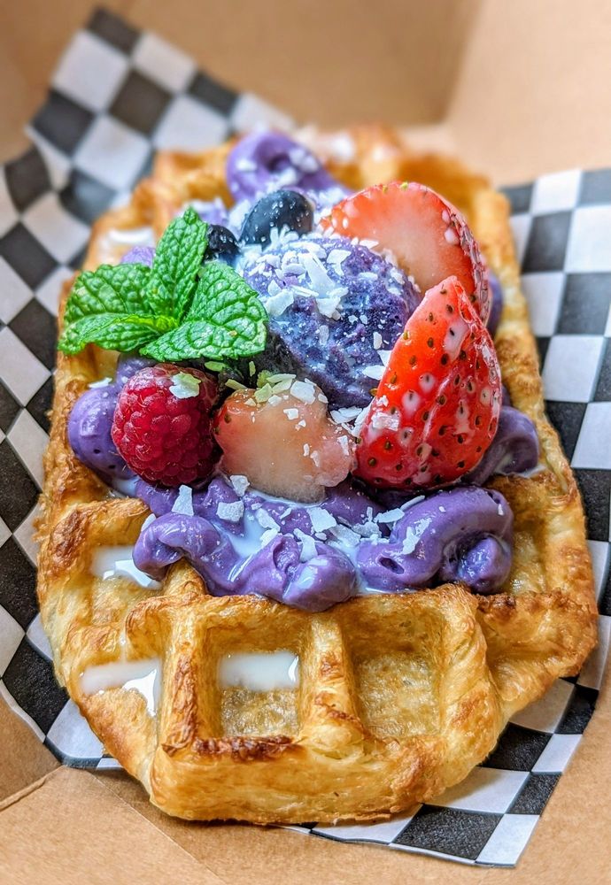 Tamper Room Cafe & Gallery