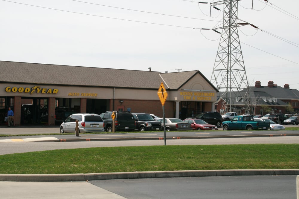 BOYD’S NORTHGATE TIRE & SERVICE 14 Photos & 12 Reviews 7038
