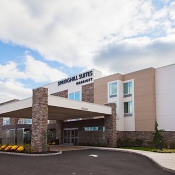 SpringHill Suites by Marriott Somerset Franklin Township - Hotels Near Me - Somerset, New Jersey