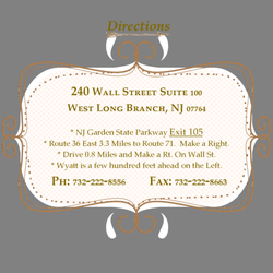 Wyatt Rehabilitation - Wyatt Rehab Physical Therapy NJ  Address