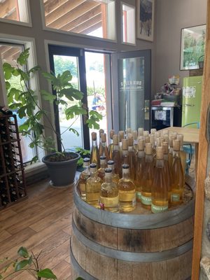 Green Bird Organic Cellars & Farm by null