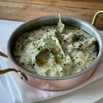 Monarch - Garlic Whipped Potatoes - Italian Near Me - Dallas, Texas Monarch - Garlic Whipped Potatoes - Italian Near Me - Dallas, Texas