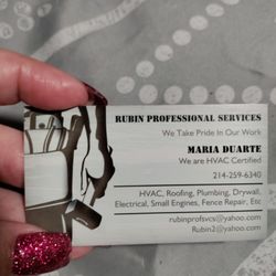 Rubin Professional Services