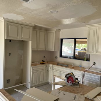 Dads Kitchen & Bath - a kitchen being remodeled - Countertop Installation Near Me Dads Kitchen & Bath - a kitchen being remodeled - Countertop Installation Near Me
