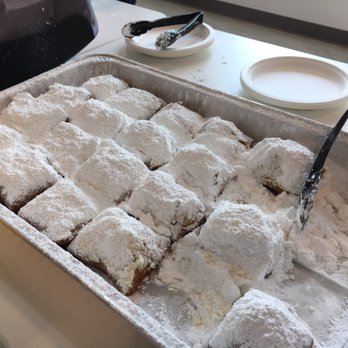 Mr. A's Beignets - Food Trucks Near Me - Apex, North Carolina Mr. A's Beignets - Food Trucks Near Me - Apex, North Carolina