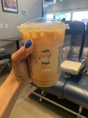 Boarding Pass Coffee - Alpharetta City Center by null
