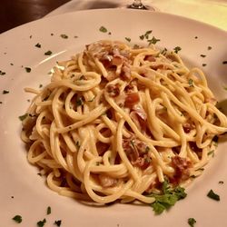 Gaststätte Restaurant Pizzeria Filippo - Pasta. Carbonara