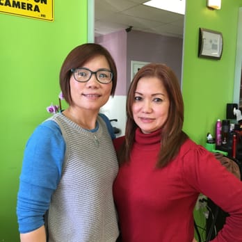 1 Salon - I just got my Brazilian Blowout hair style done by May at 1 Salon. So come on down and visit 1 Salon now! - Hair Salons Near Me - Daly City, California 1 Salon - I just got my Brazilian Blowout hair style done by May at 1 Salon. So come on down and visit 1 Salon now! - Hair Salons Near Me - Daly City, California