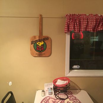 Fox's Pizza Den - Some wall art April 16, 2018 - Pizza Near Me - Waxhaw, North Carolina Fox's Pizza Den - Some wall art April 16, 2018 - Pizza Near Me - Waxhaw, North Carolina