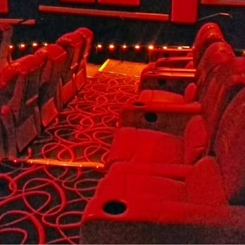 AMC Courthouse Plaza 8 - Those chairs!! - Cinema Near Me - Arlington, Virginia
