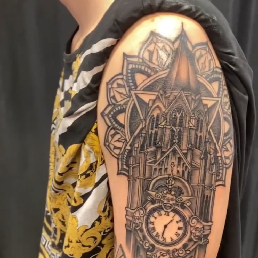 THE BEST 10 Tattoo Trending in SURF CITY, NC - Golden Cobra Tattoo Club,  Wet Bucket Tattoo, Jade Monkey Studios - Updated 2026 - Yelp, image size:1000x1000