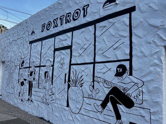 Foxtrot by null Foxtrot by null