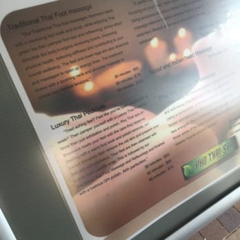 Pho Thai Spa - Choose the time length you'd like. 60mins includes head and shoulder massage. - Day Spas Near Me - New Farm, QLD Pho Thai Spa - Choose the time length you'd like. 60mins includes head and shoulder massage. - Day Spas Near Me - New Farm, QLD