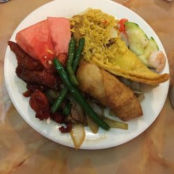 International Buffet