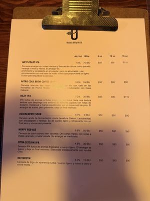 Oaxaca Brewing Co. by null