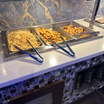 KPOT Korean BBQ & Hot Pot - Bland appetizers - Korean Near Me - Aurora, Colorado