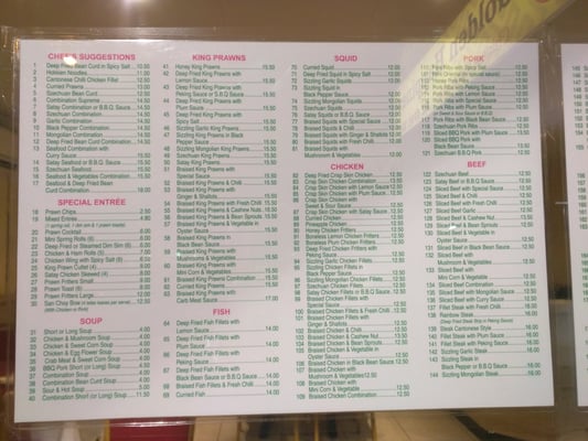 Menu photo 3 Golden Happiness South Penrith, NSW Menu photo 3 Golden Happiness South Penrith, NSW