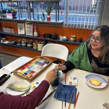 The Clay Pot - Specialty Schools Near Me - Spotswood, New Jersey