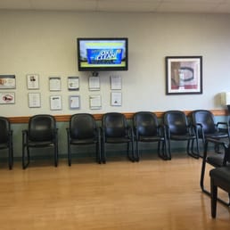Waiting room
