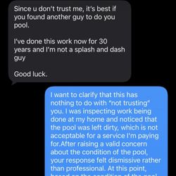 Paul Freeman's Pool Service