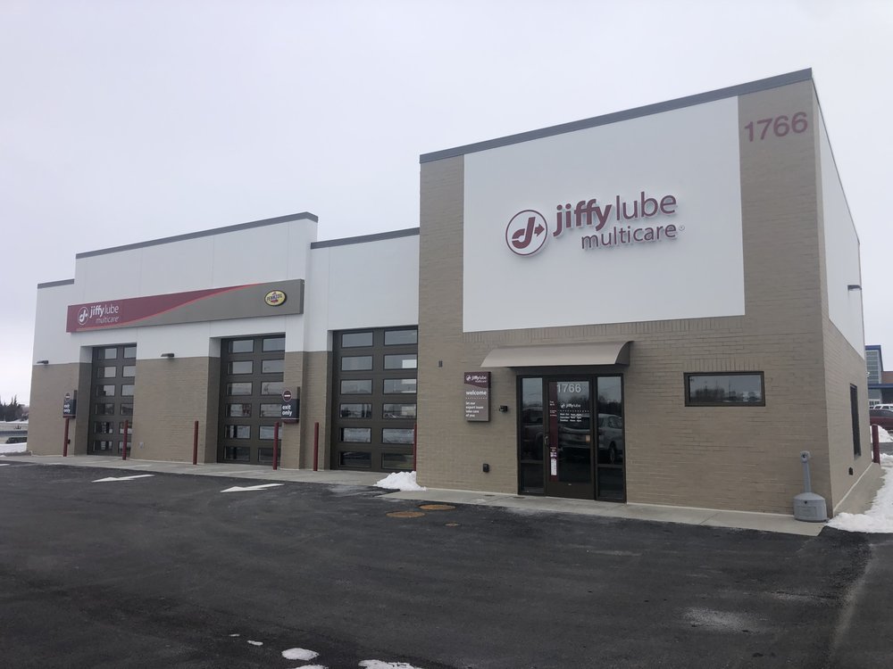 JIFFY LUBE Updated September 2024 1766 West Lane Rd, Machesney Park