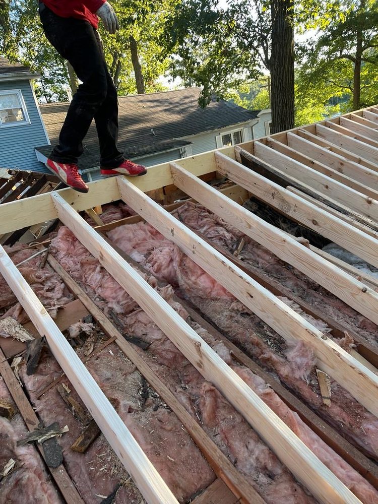 Slide of BZ Bee Construction