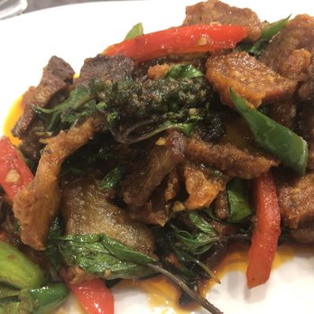 KC Thai - Pork belly - Thai Near Me - Overland Park, Kansas KC Thai - Pork belly - Thai Near Me - Overland Park, Kansas