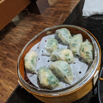 Dim Sum Factory - Shrimp and shive dumplings - Dim Sum Near Me - Bellevue, Washington Dim Sum Factory - Shrimp and shive dumplings - Dim Sum Near Me - Bellevue, Washington