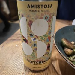 Libertad - Local beer brewed in Evanston