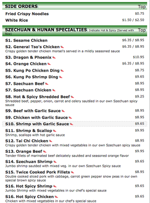 Menu photo 4 Daikim Express Glen Burnie, MD