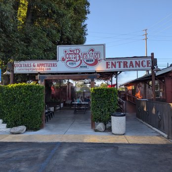 Joey's Bar-B-Q - Front entrance - Barbeque Near Me - Chino, California Joey's Bar-B-Q - Front entrance - Barbeque Near Me - Chino, California