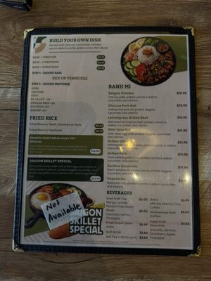 Menu photo 3 Saigon Grub Casa Grande, AZ Menu photo 3 Saigon Grub Casa Grande, AZ