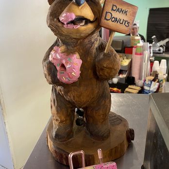Dank Donuts - Coffee & Tea Near Me - Big Bear Lake, California
