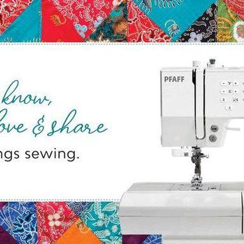 Sew A Lot Centerville - YOU DESERVE DELIGHTFUL DESIGNS AND A SUPERIOR MACHINE EMBROIDERY EXPERIENCE - Fabric Stores Near Me - Centerville, Ohio