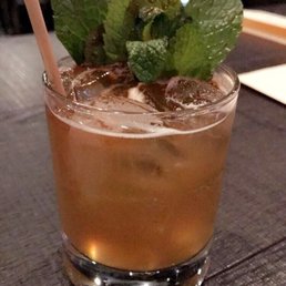 great drink, but not great service.