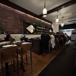 Tomlin - Inside seating area