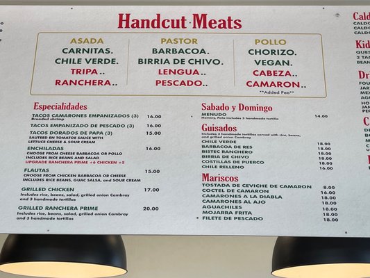 Menu photo 7 La Imperial Taqueria Bakersfield, CA Menu photo 7 La Imperial Taqueria Bakersfield, CA
