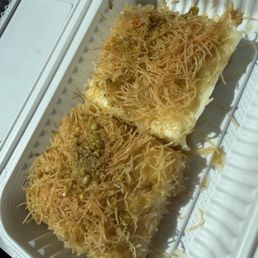 Kunafa