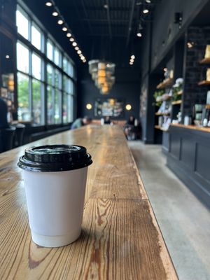 Daily Dose Coffee by null