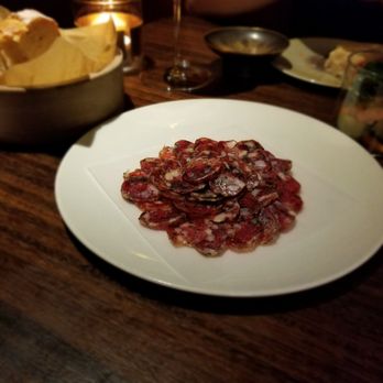 Somm - excellent house salami - Wine Bars Near Me - Hong Kong, HK Somm - excellent house salami - Wine Bars Near Me - Hong Kong, HK