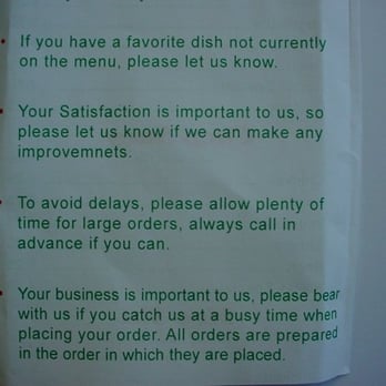 Jade Garden - "click pic to enlarge" - Chinese Near Me - Hooksett, New Hampshire